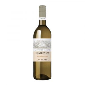 Víno Nealko b. Chardonnay la Baume 0,75l 20