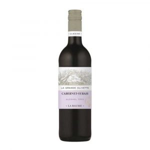 Víno Nealko č. Cabernet – Syrah la Baume 0,75l 3