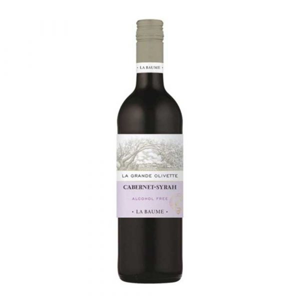 Víno Nealko č. Cabernet – Syrah la Baume 0,75l 1