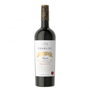 Víno č. Casa Charlize Primitivo Puglia 0,75l 15