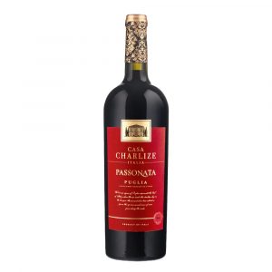 Víno č. Casa Charlize Passonata Rosso Puglia 0,75l 14