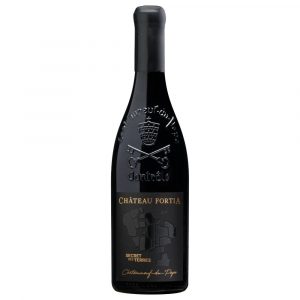 Víno č. Chateau Fortia Secret des Terres 0,75l 19