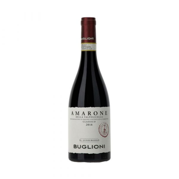 Víno č. Buglioni Lussurioso Amarone 0,75l 1