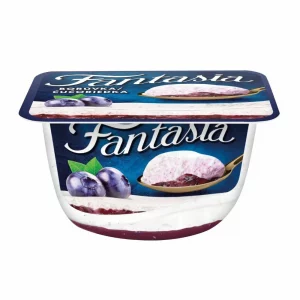 Dezert Fantasia čučoriedka-ríbezľa 125g Danone 4