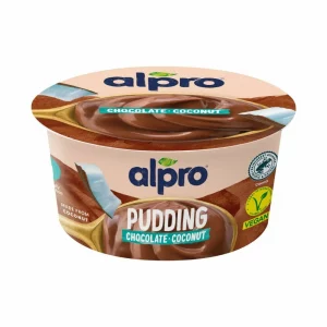 Puding kokosový čokoláda 135g Alpro 19