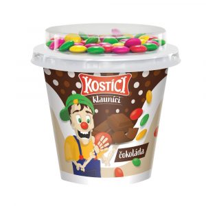 Kostíci klauníci 109g Danone 5