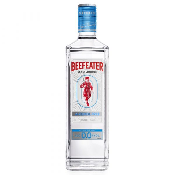 Beefeater Gin Nealko 0,0% 0,7l 1