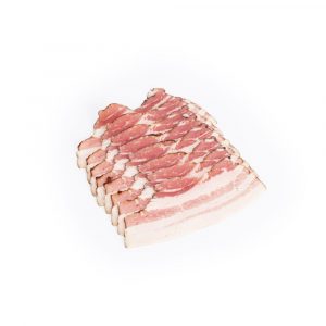 Slanina Anglická krájaná cca 100g Naše maso 5