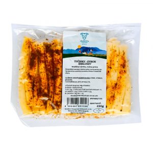 Mliečna farma Tyčinky Gyros Exkluziv 230g 4