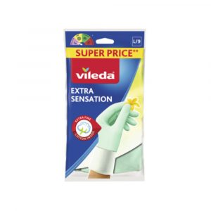 Vileda Extra Sensation rukavice L 1pár 5