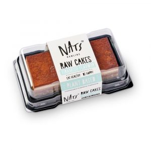 Mr.Raw Dezert DUO Tiramisu 2x65g Nats 19