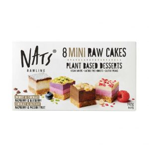 Mr.Raw Dezert 8 mini mix set 8x24g Nats 1