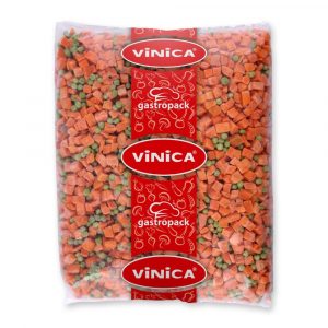 Mr.Zmes Mrkva s hráškom 2,5kg Vinica 9