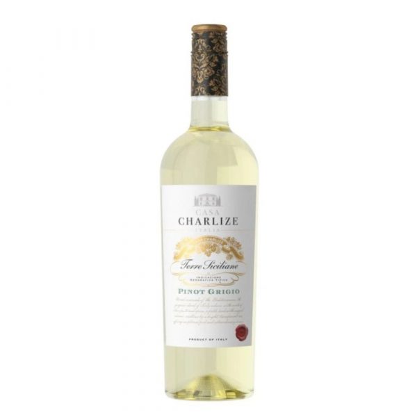 Víno b. Casa Pinot Grigio Terre Sicilia 0,75l 1