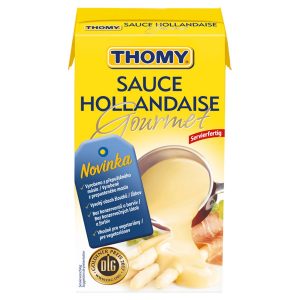 Holandská omáčka Gourmet premium 1l Thomy 9