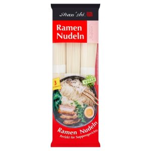 Cestoviny Rezance Ramen 250g Shan'shi 11