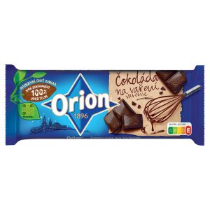 Čokoláda horká na varenie 100g Orion 13