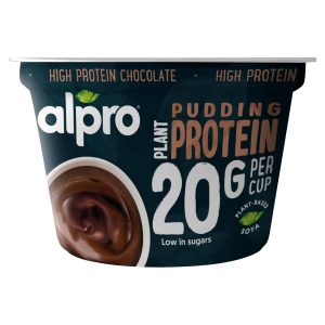 Puding sójový čokoláda 200g Alpro 20