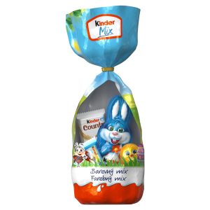 Kinder Mix čokobalíček Veľká noc 132g 48