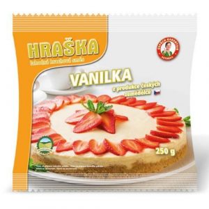 Hraška (zmes) Vanilková 250g Ceria 1