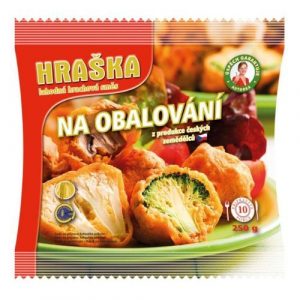 Hraška (zmes) na obaľovanie pikantná 250g Ceria 12