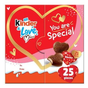 Kinder Love Mini 107g 7