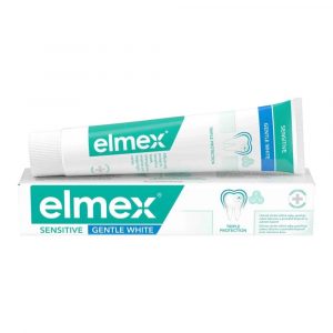 elmex Sensitive Gentle White 75ml 17