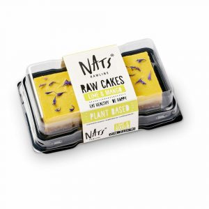 Mr.Raw Dezert DUO Limetka & Mango 2x65g Nats 4