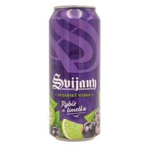 Svijany Svijanský Ríbezľa&Limetka 500ml*ZOVÝPREDAJ 1