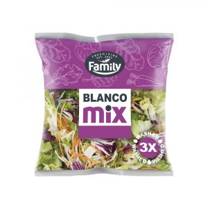 Šalát mix Family Blanco mix 130g 2