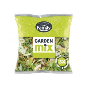 Šalát mix Family Garden mix 130g 3