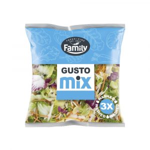 Šalát mix Family Gusto mix 130g 3