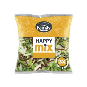 Šalát mix Family Happy mix 130g 5