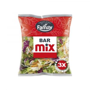 Šalát mix Family Bar mix 100g 6