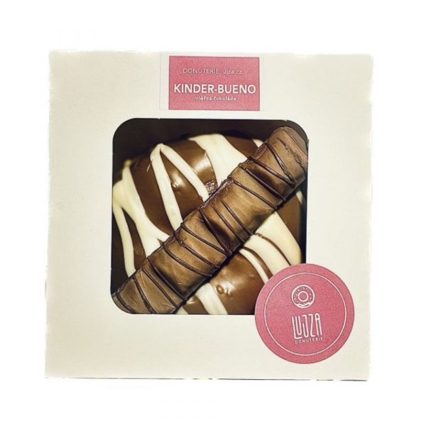 Donut Kinder Bueno 140g Lujza Donuterie 2