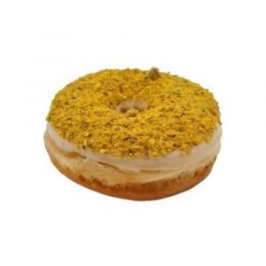 Donut Pistácie & biela čoko 140g Lujza Donuterie 15