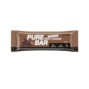 Pure Bar tyčinka natural kakao 65g 5