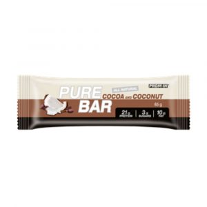 Tyčinka kakao s kokosom 65g Pure Bar 7