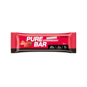 Tyčinka jahoda 65g Pure Bar 6