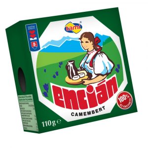 Syr Encián camembert 110g Tami 11