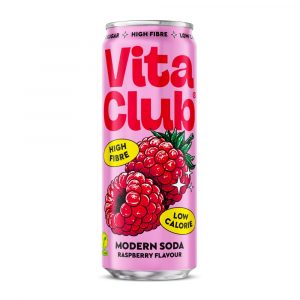 Vita Club Modern Soda Malina 330ml*ZO 3