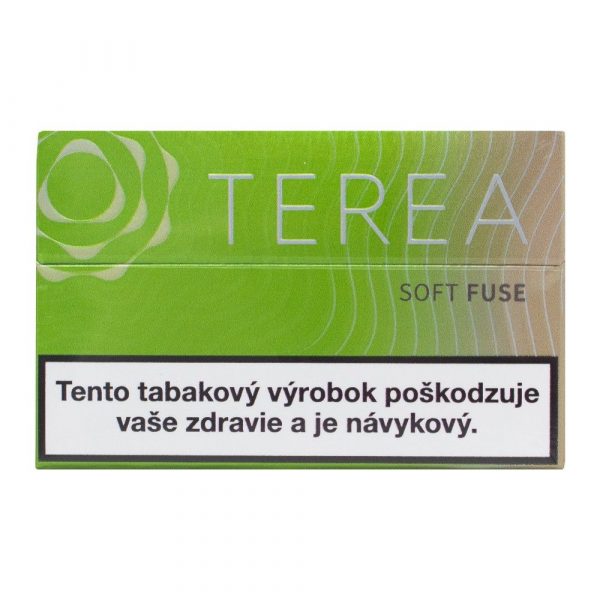 Terea Iqos Iluma Soft Fuse 1