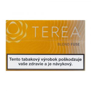 Terea Iqos Iluma Blond Fuse 7