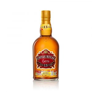 Chivas 13yo Sherry Cask Finish Whisky 40% 0,7l 20
