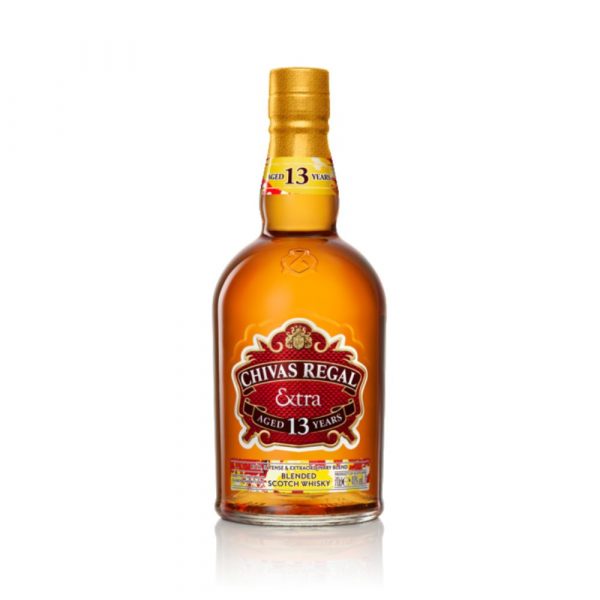 Chivas 13yo Sherry Cask Finish Whisky 40% 0,7l 1