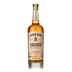 Jameson Crested Whiskey 40% 0,7l 9