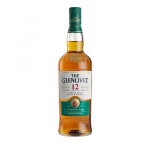 The Glenlivet 12yo Double Oak Whisky 40% 0,7l 3