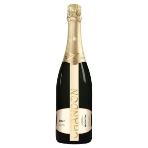 Víno šumivé Chandon Argentina Brut 12% 0,75l 8