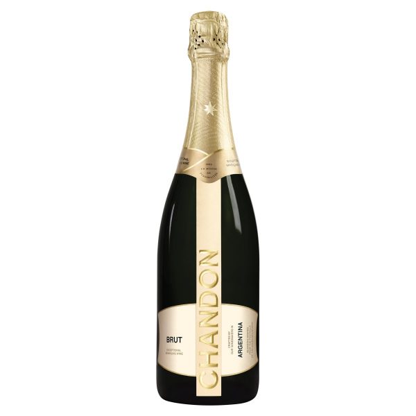 Víno šumivé Chandon Argentina Brut 12% 0,75l 1