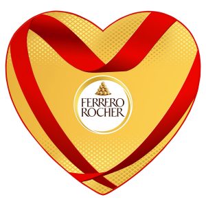 Ferrero Rocher Srdce 100g 8